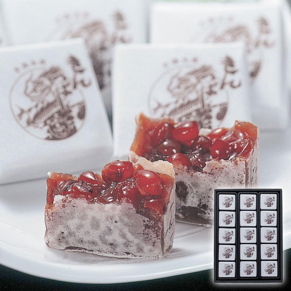 きんつば 15個入(箱入)