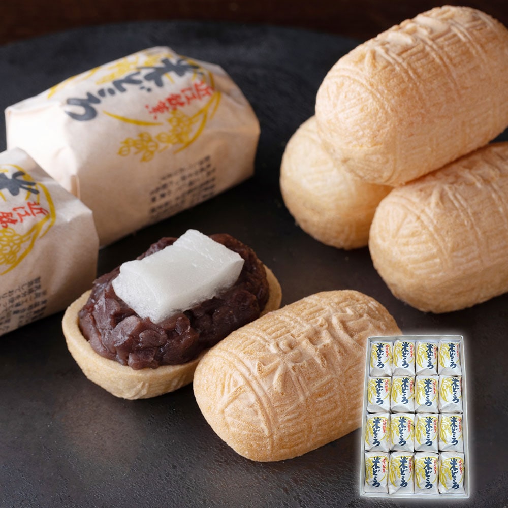 近江銘菓 米どころ 16個入