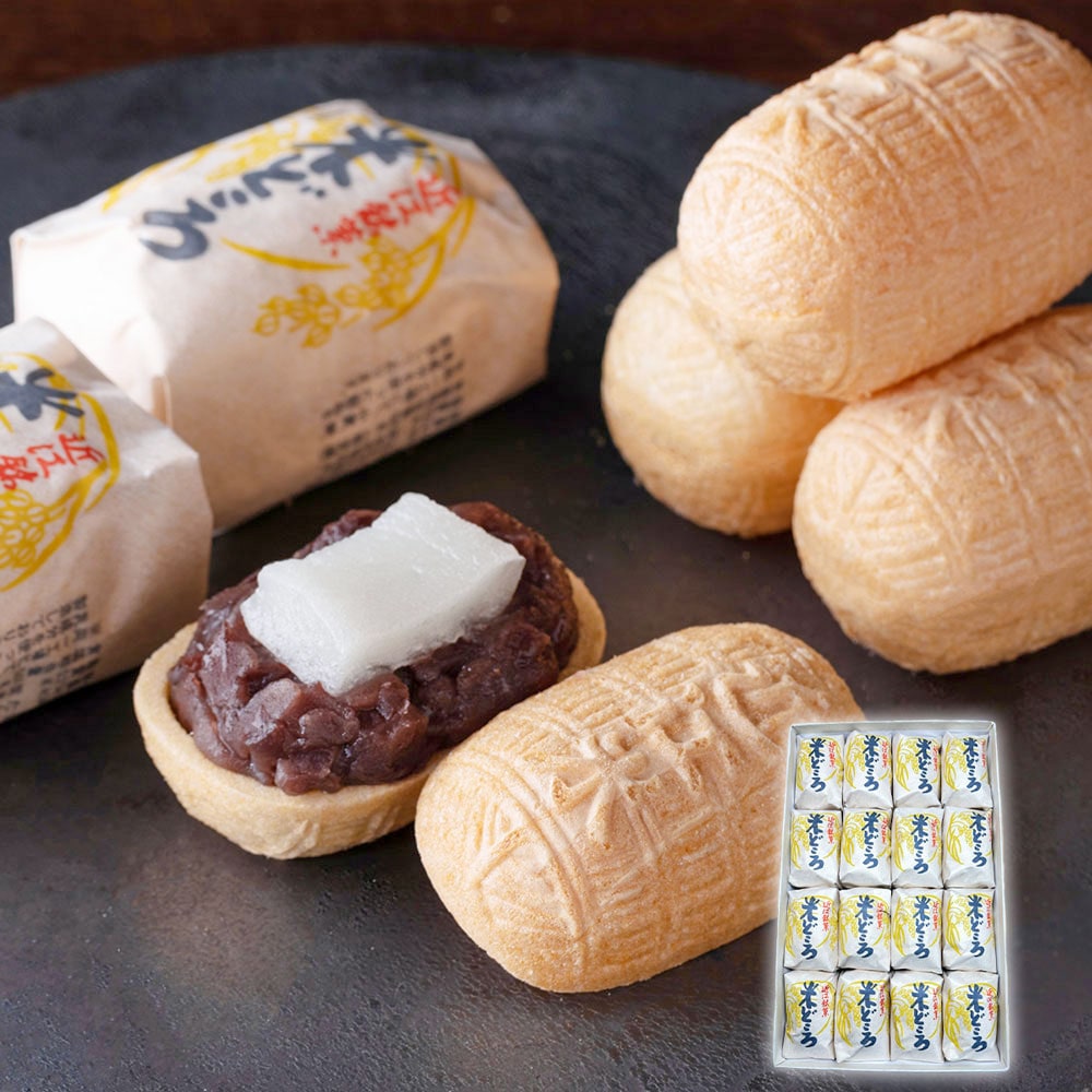 近江銘菓 米どころ 16個入