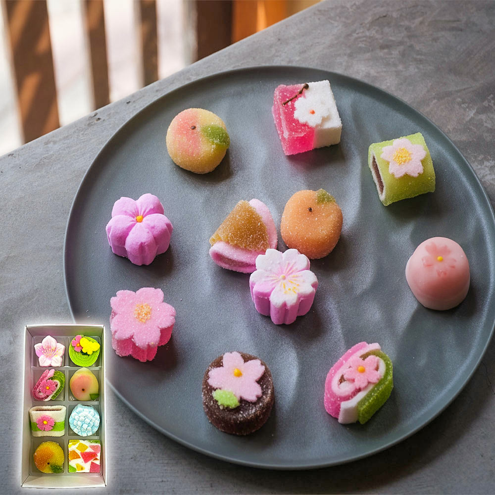 花の宵8個入（春意匠） 