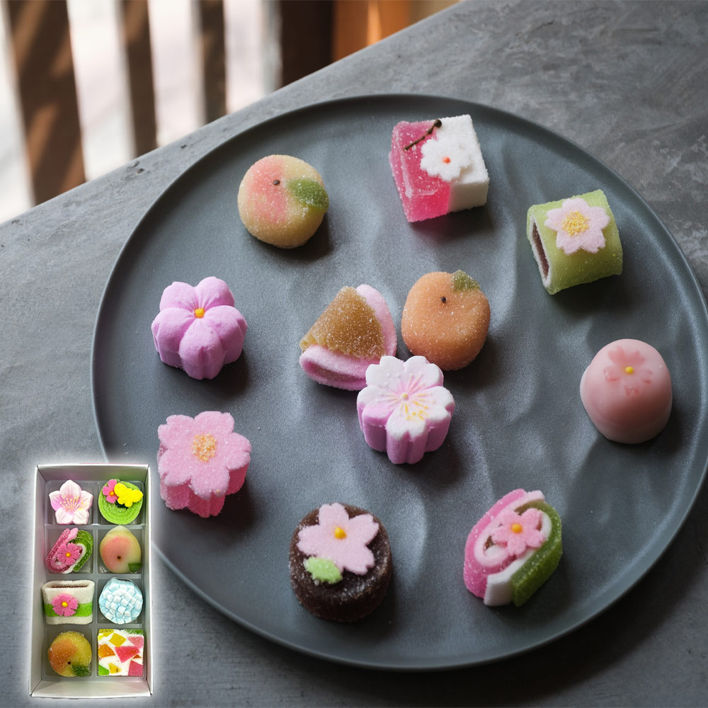 花の宵8個入(春意匠） 