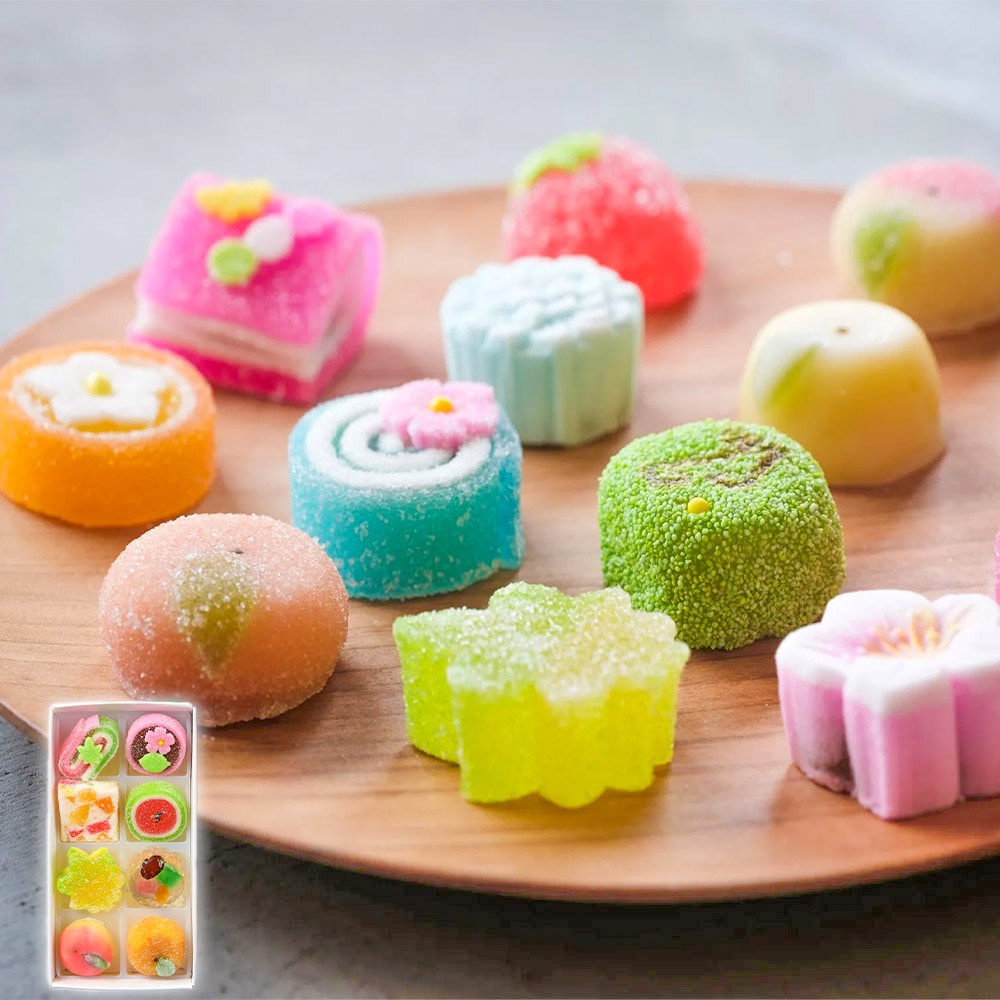 花の宵8個入（夏意匠）