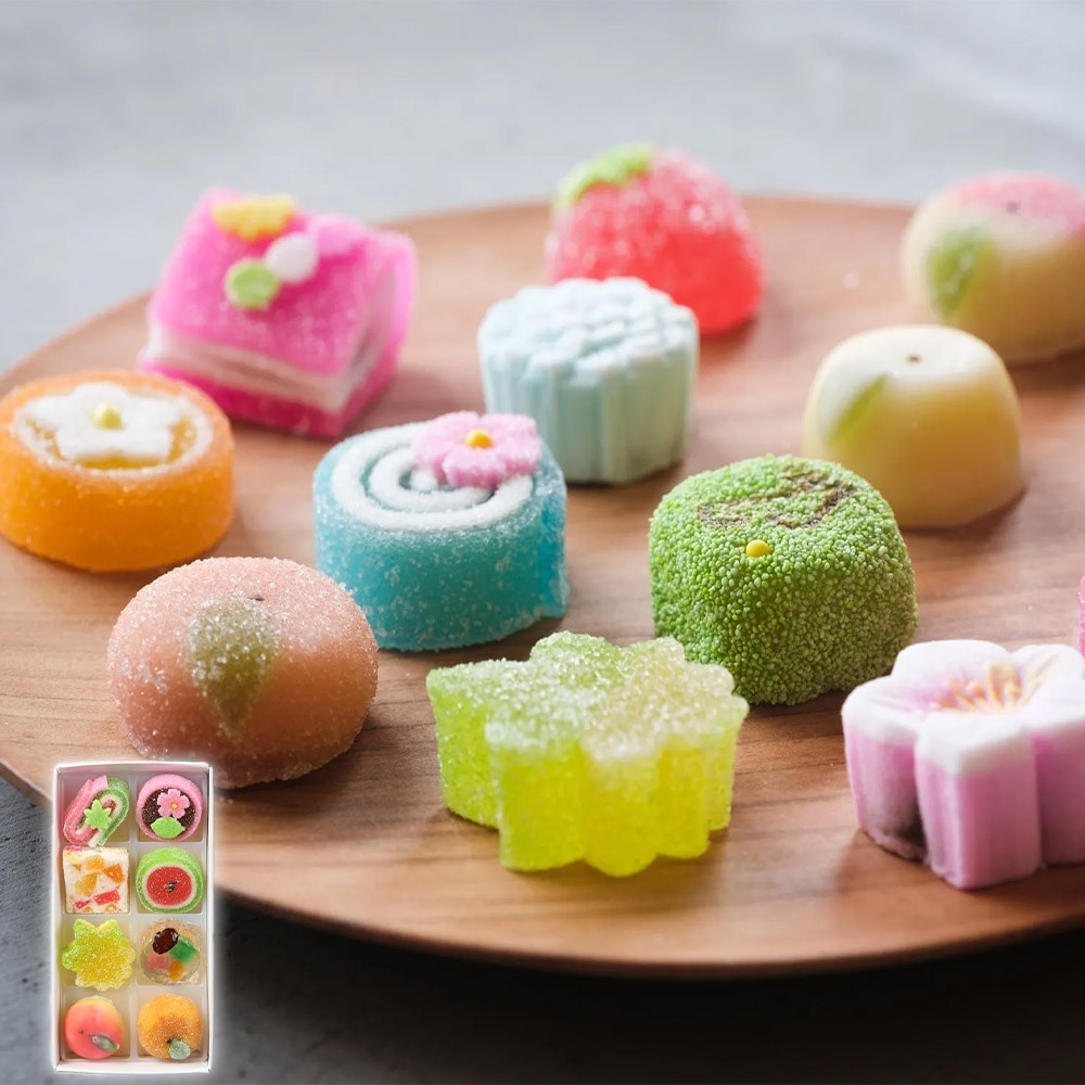 花の宵8個入(夏意匠）