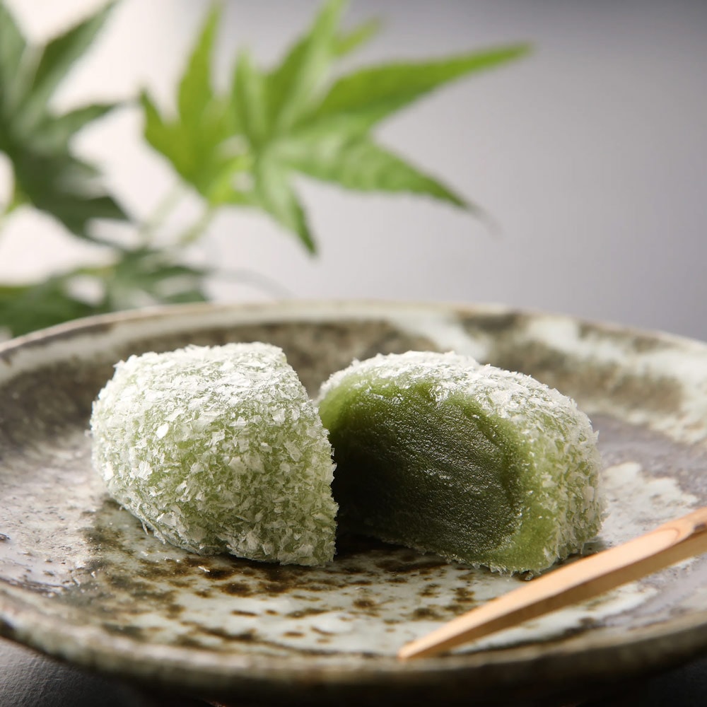 みやこ抹茶もち