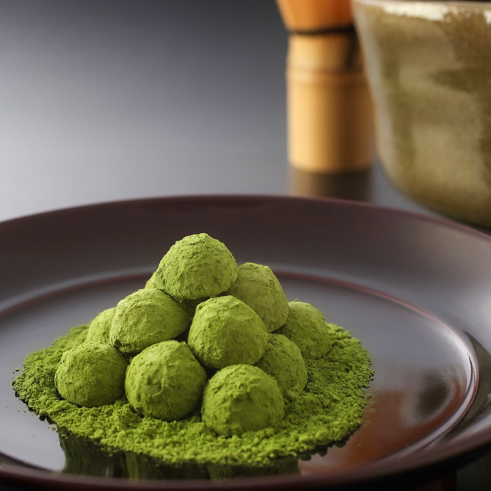 抹茶ころん