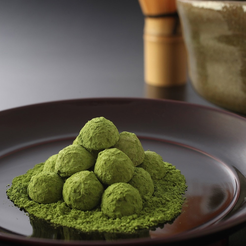 抹茶ころん