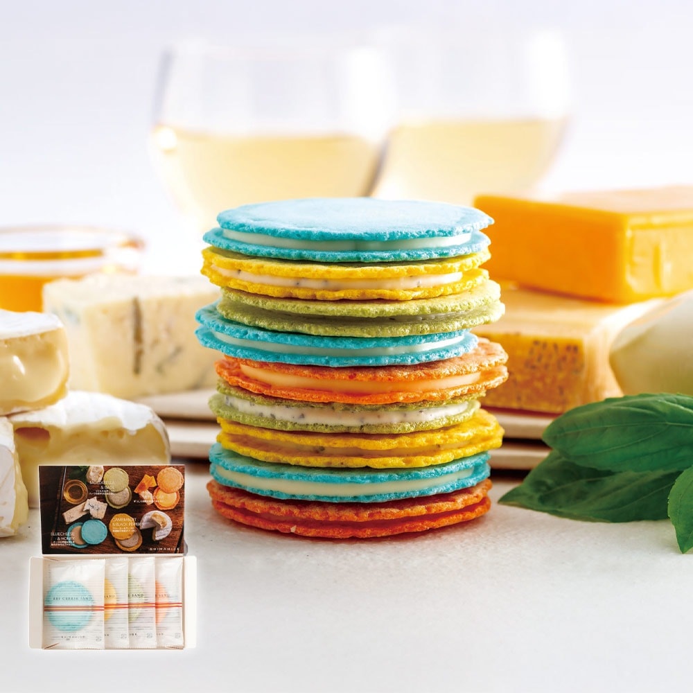 クアトロえびチーズ(4袋入)