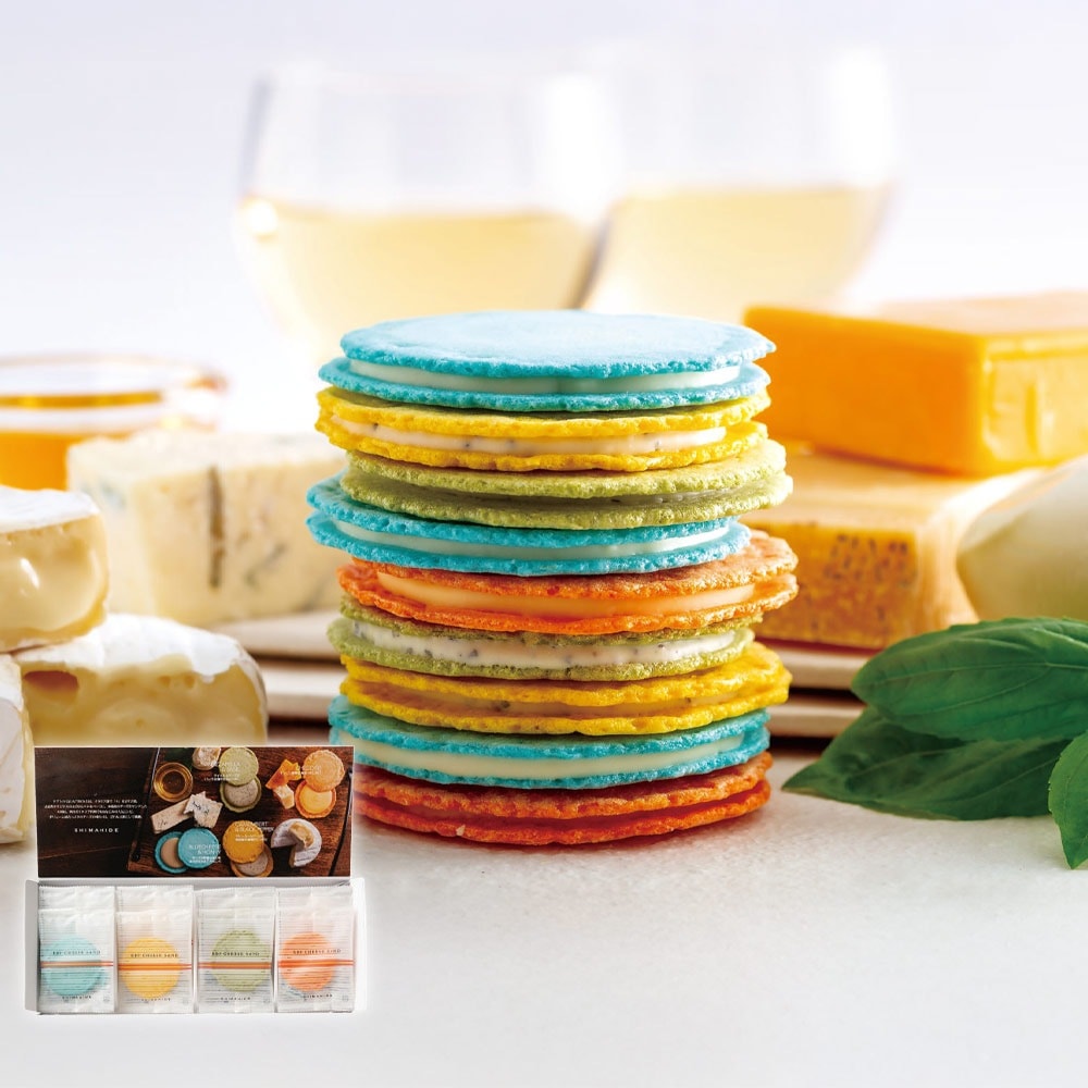 クアトロえびチーズ(8袋入)