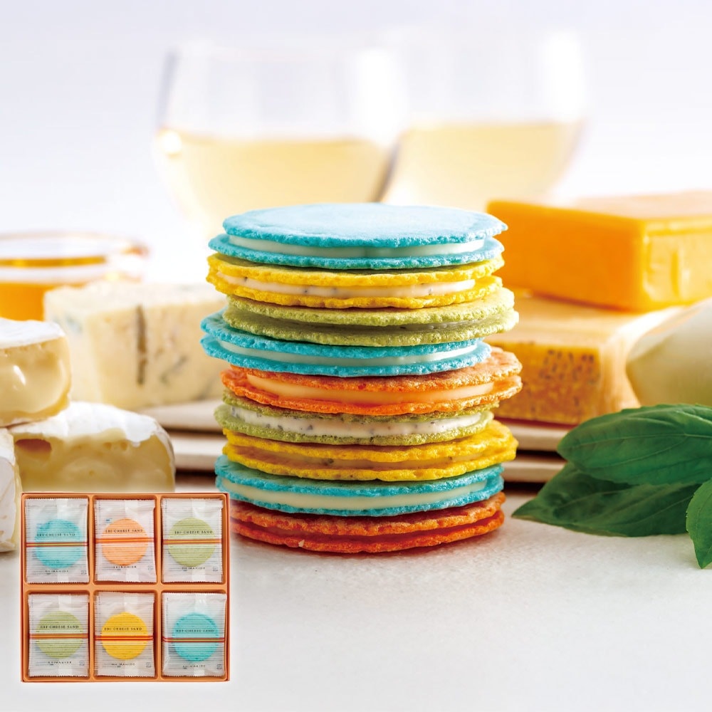 クアトロえびチーズ(42袋入)