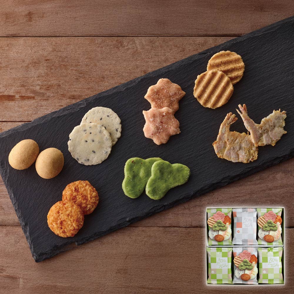 えびのだんらん(14袋入)