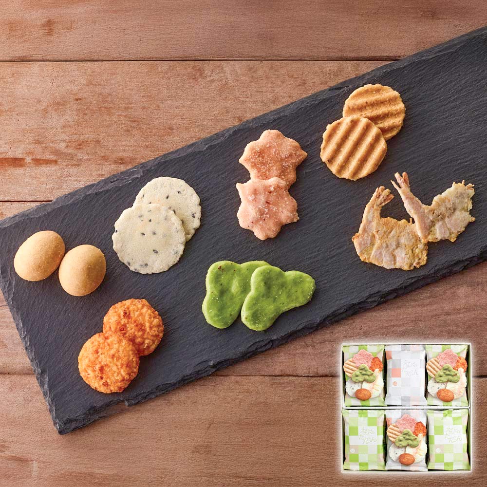 えびのだんらん(14袋入)