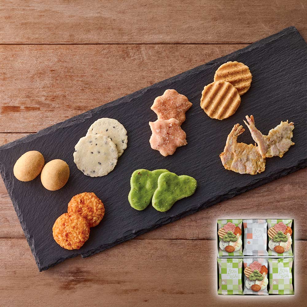 えびのだんらん(22袋入)