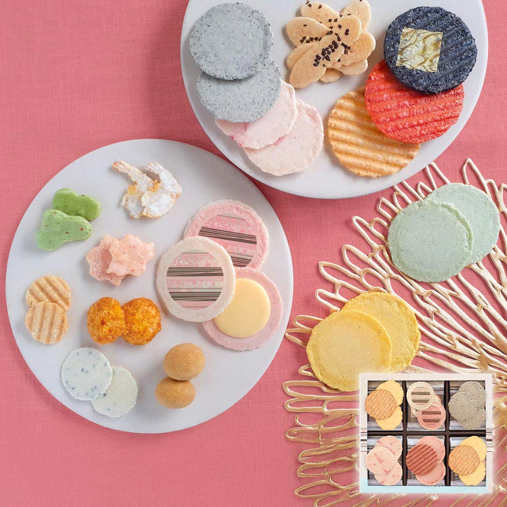 海老なかよし(18袋入)