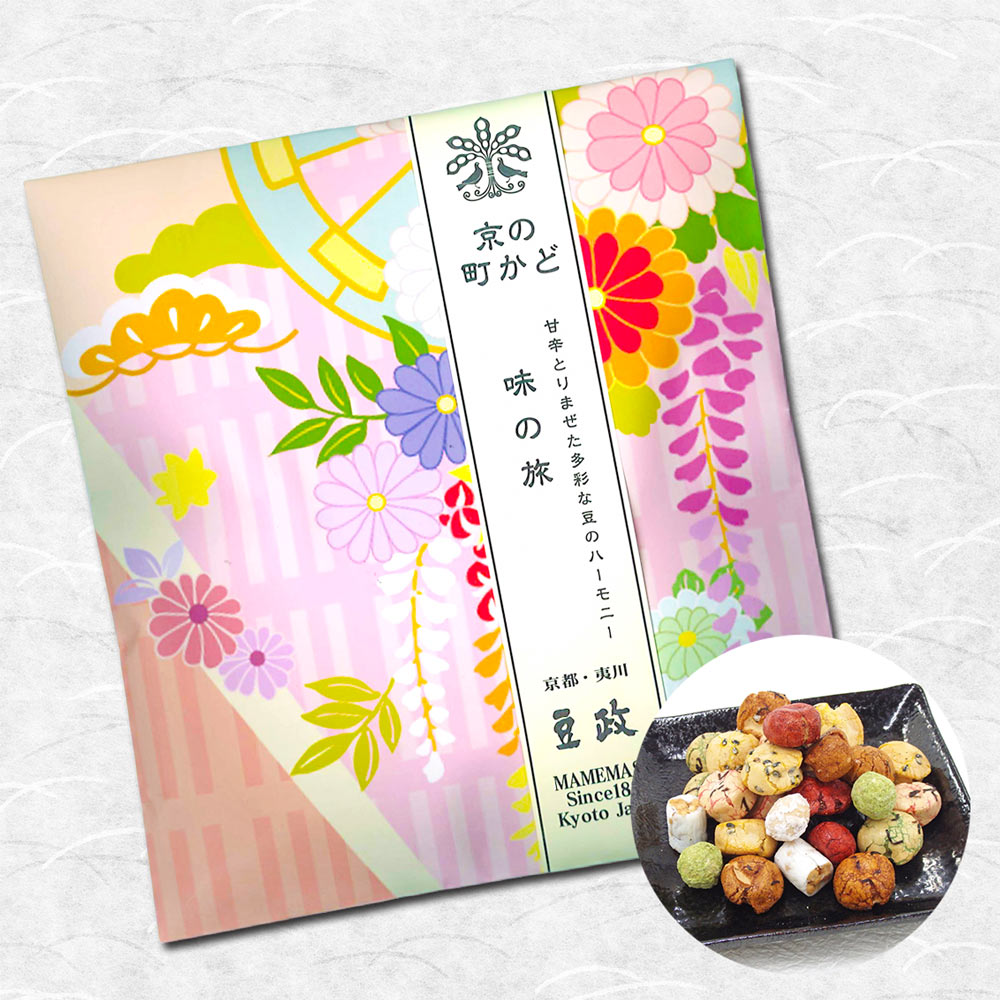 京の町かど　味の旅