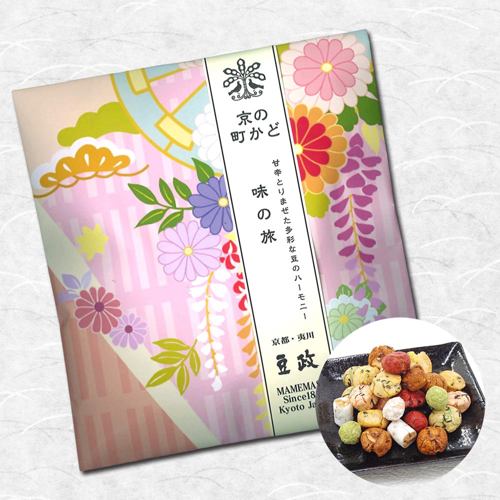 京の町かど　味の旅