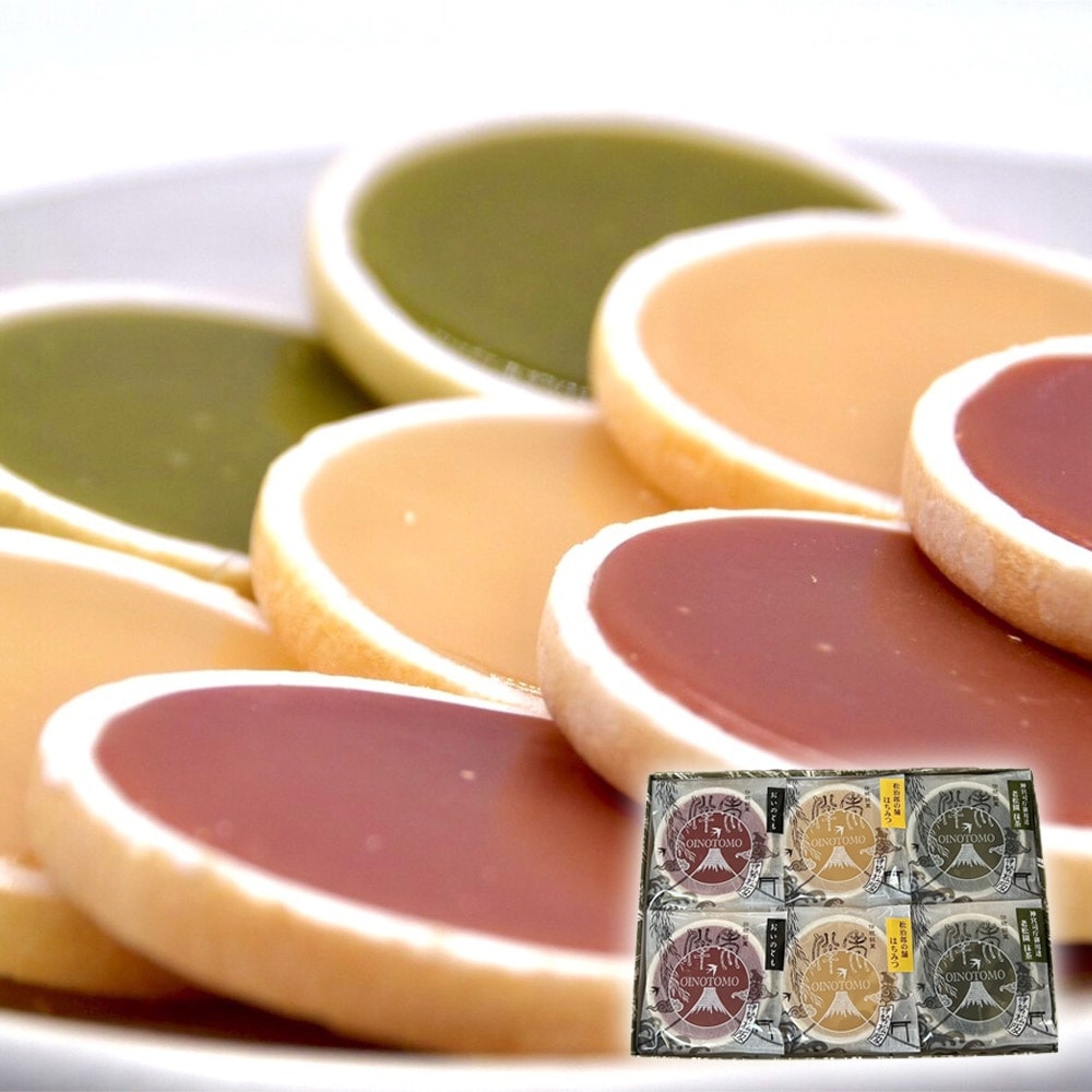 老伴 ～地産伝承セット～　9個入り