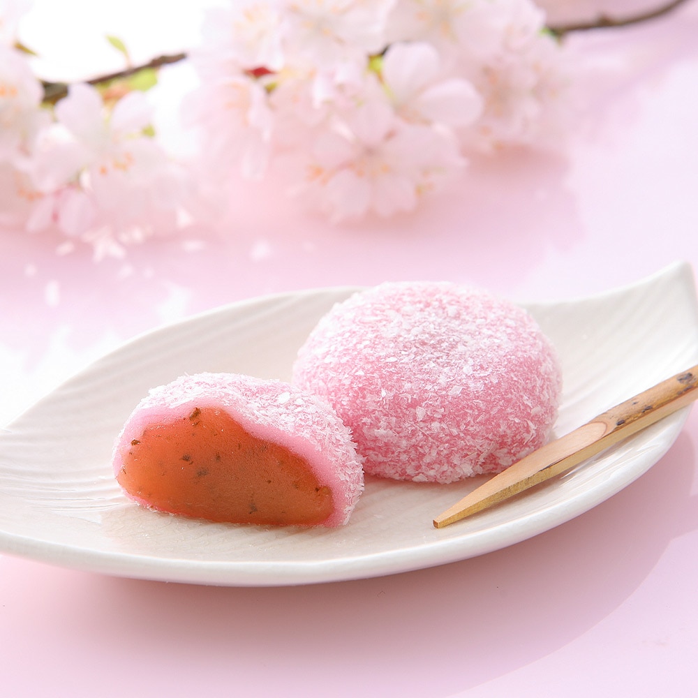 みやこ桜もち