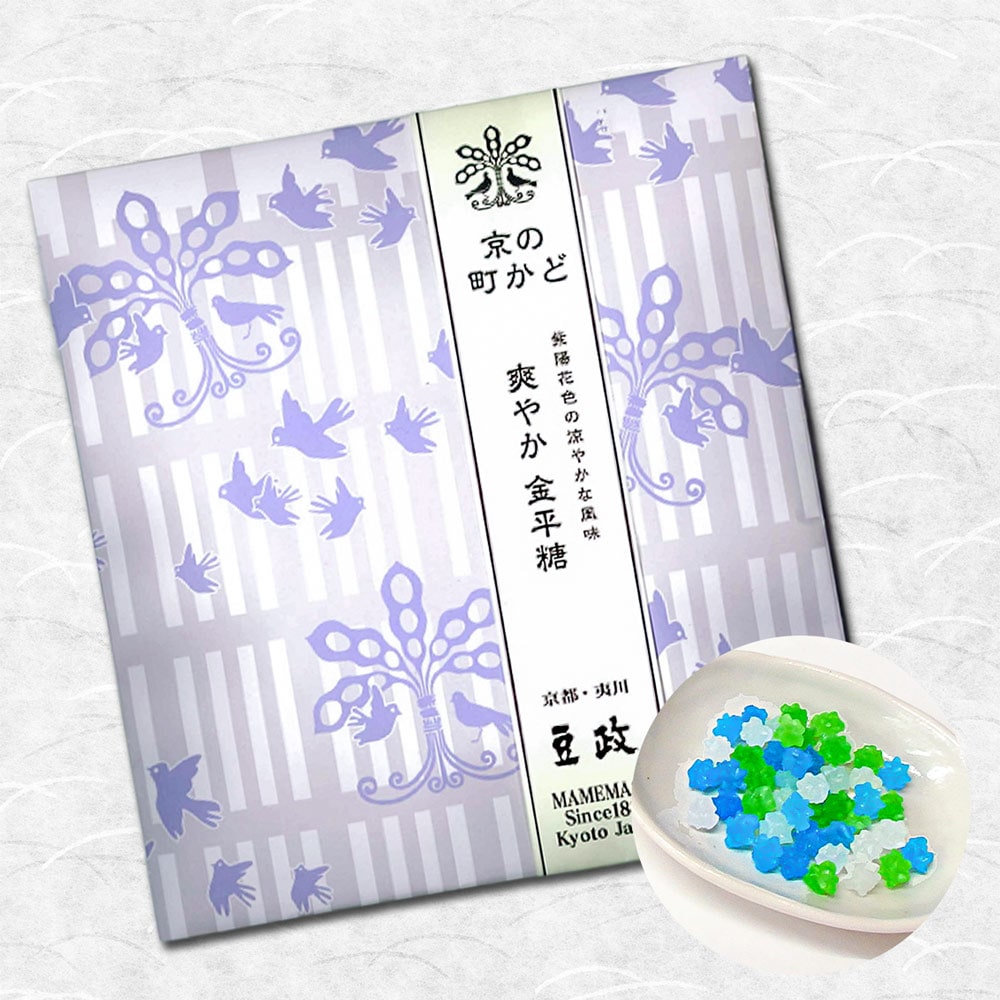京の町かど 爽やか金平糖