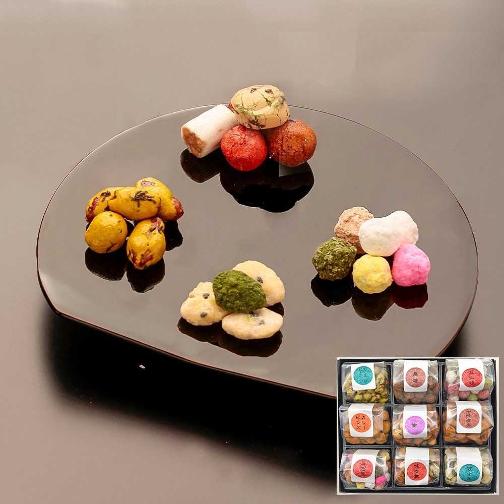 京ごのみ 豆づくし 9個入