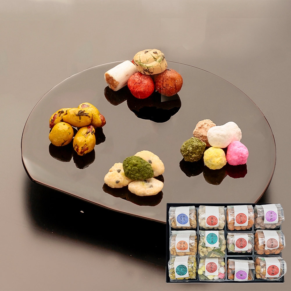 京ごのみ 豆づくし 12個入