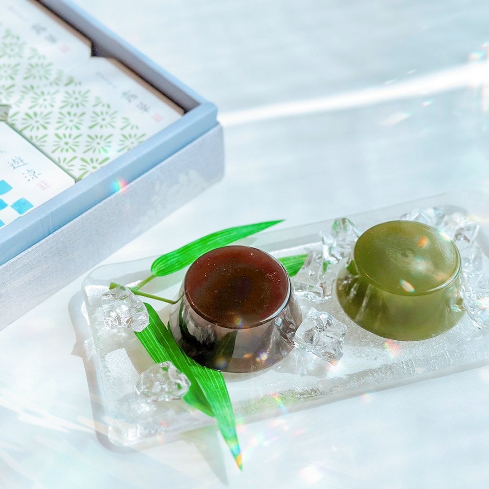 水羊羹詰合せ（12個入り）