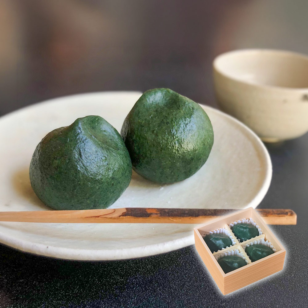 草餅4個入