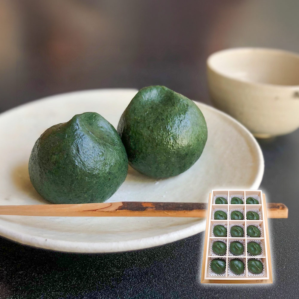草餅15個入