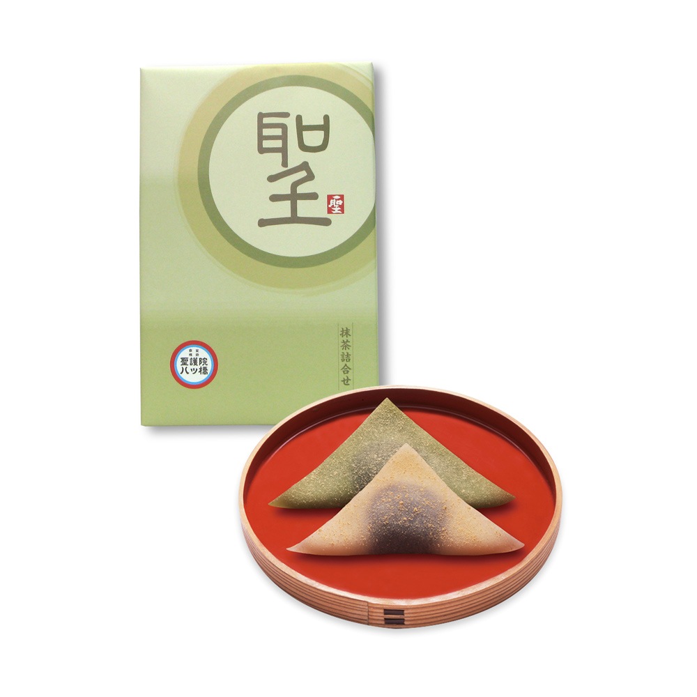 聖・抹茶詰合せ　10個入