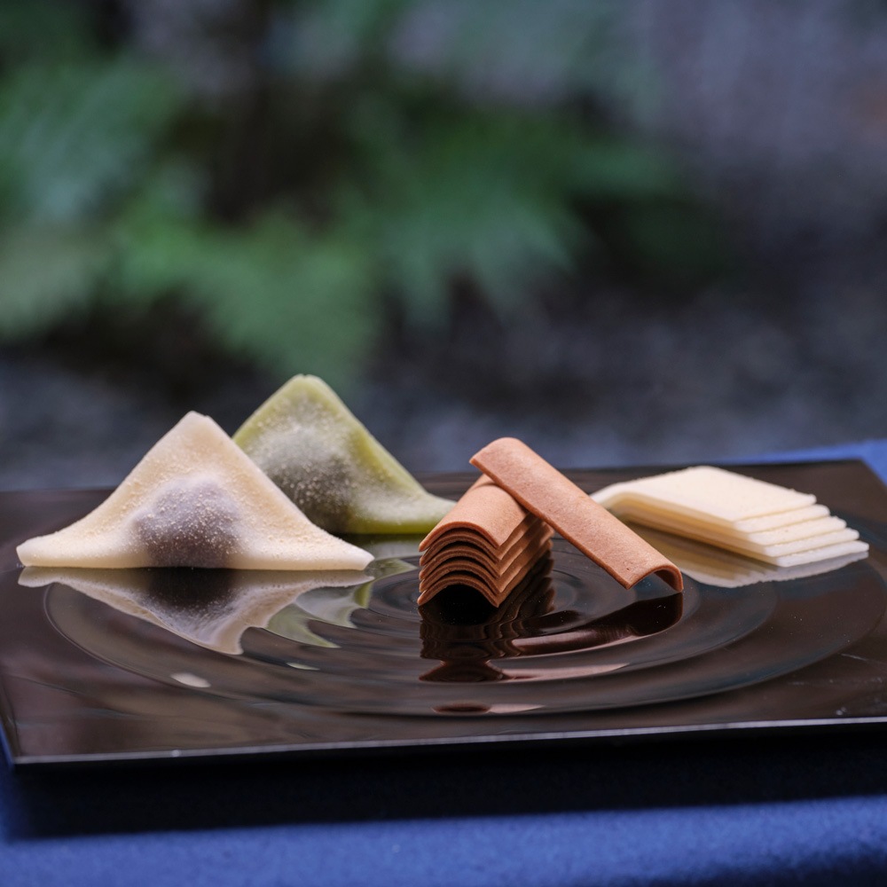 聖・抹茶詰合せ　10個入