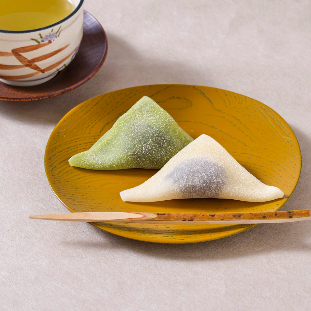 聖・抹茶詰合せ 10個入 | [京都｜聖護院八ッ橋総本店] | 和菓子マルシェ