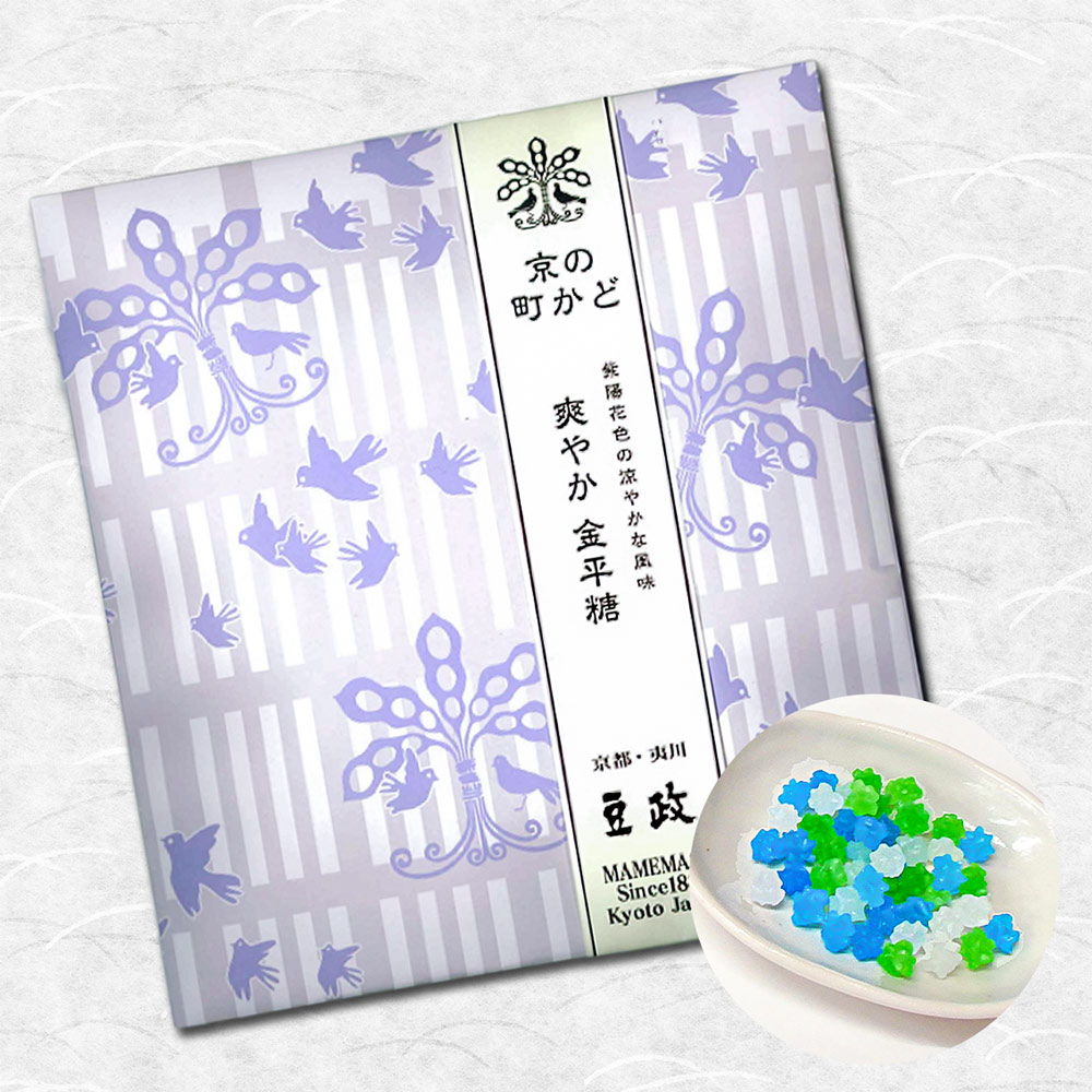 京の町かど 爽やか金平糖