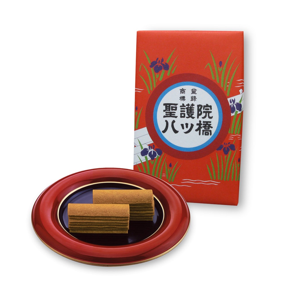 聖護院八ッ橋　24枚入り