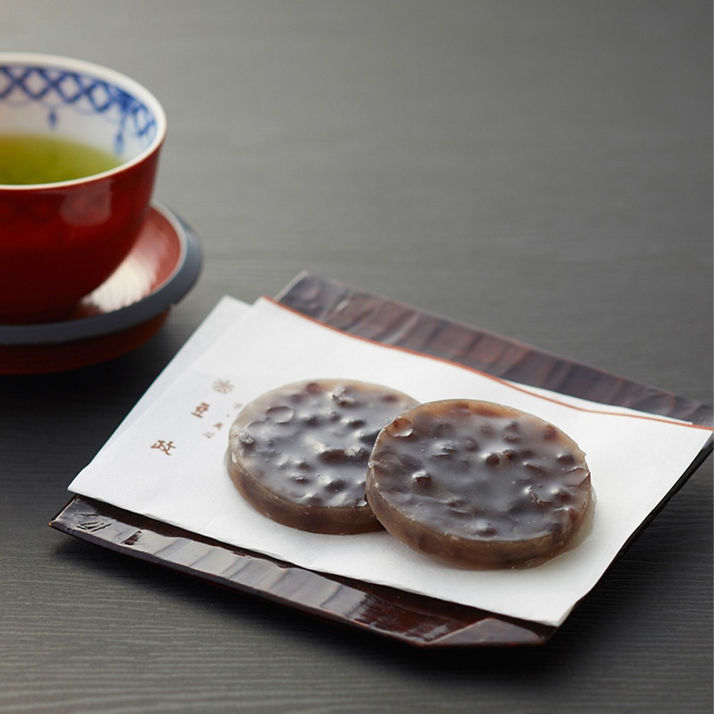 京の丸窓・月しろ詰合せ　14枚入