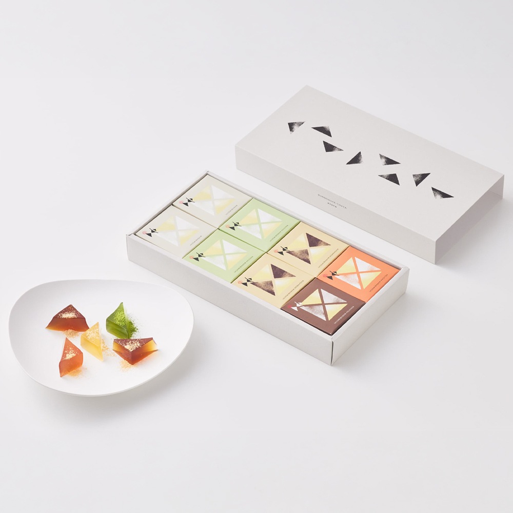 わらび餅8個詰合せ・ギフト