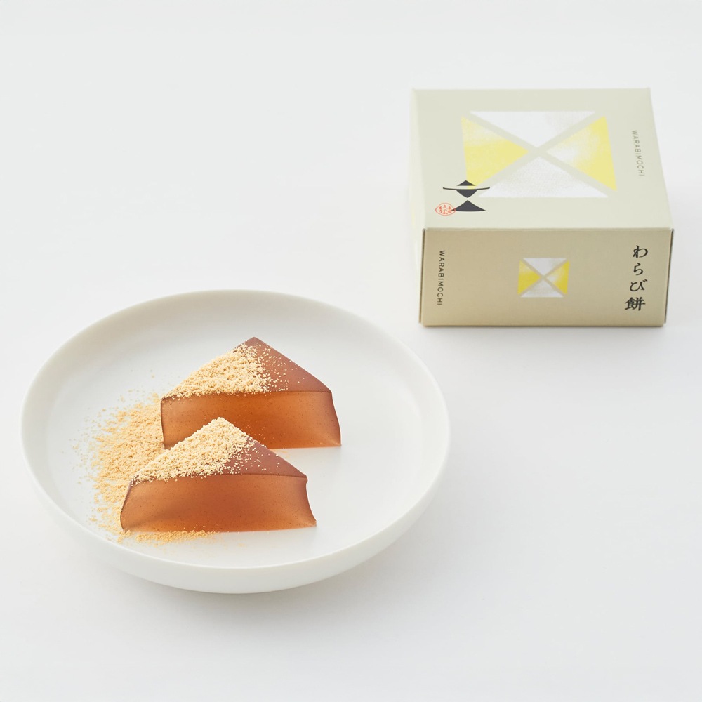 わらび餅8個詰合せ・ギフト