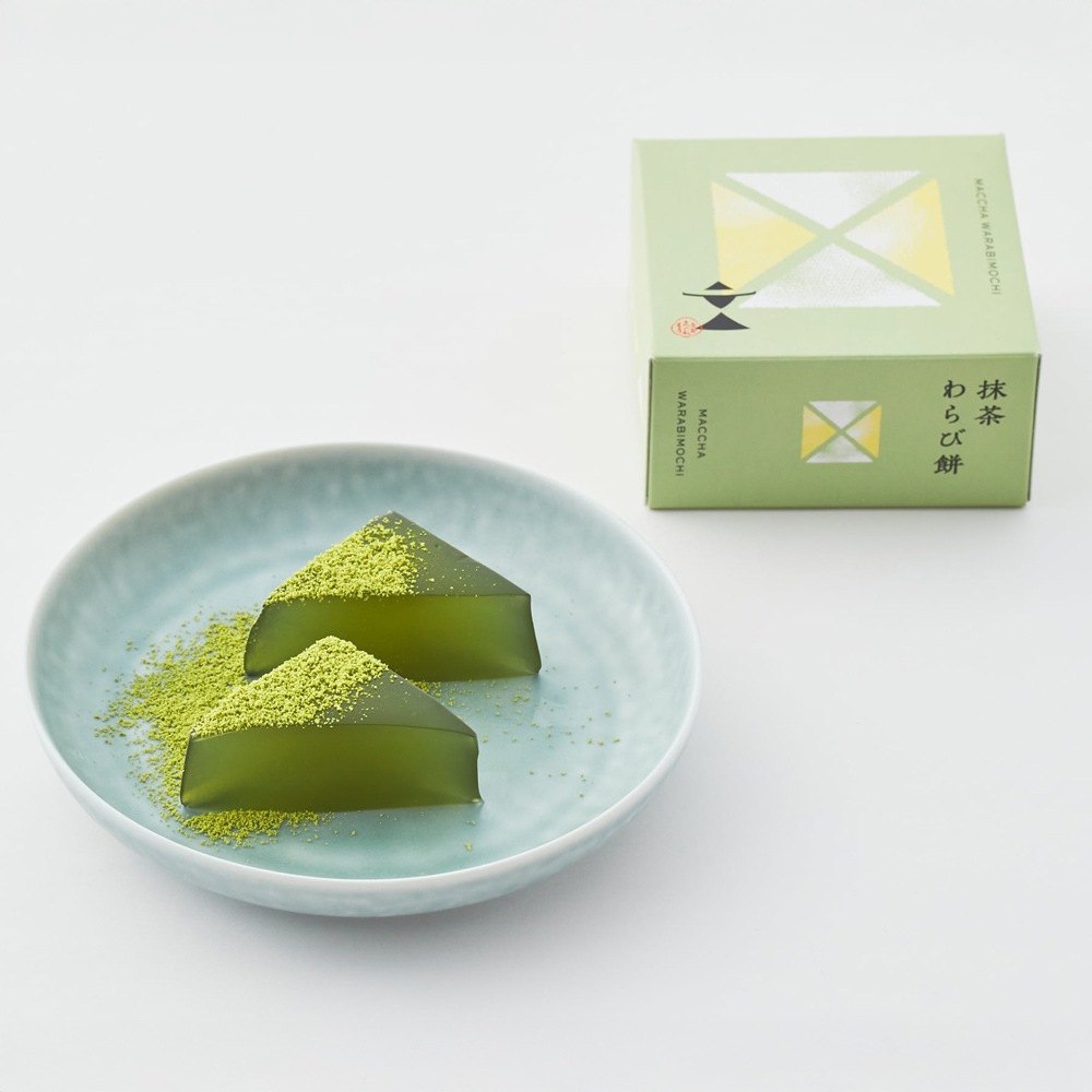 わらび餅＆甘酒のもと 6個詰合せ・ギフト