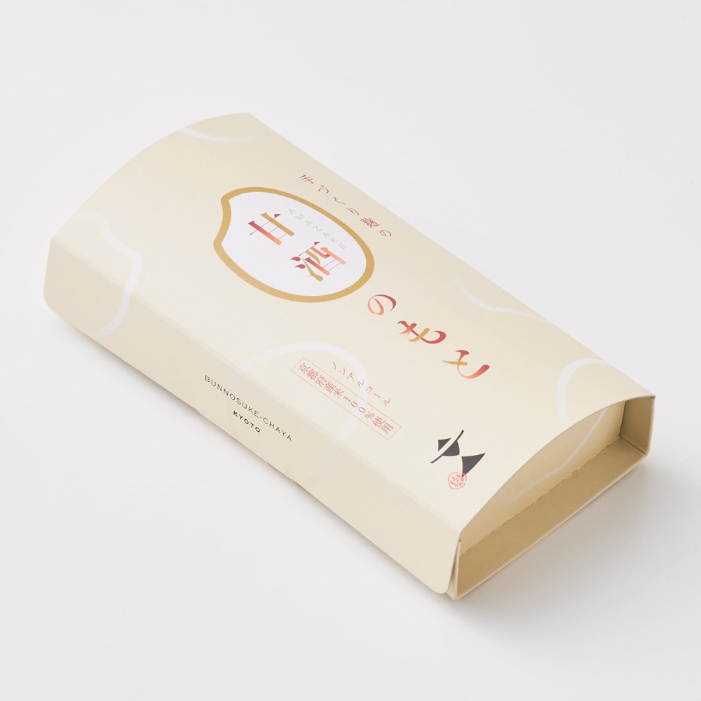 わらび餅＆甘酒のもと 6個詰合せ・ギフト