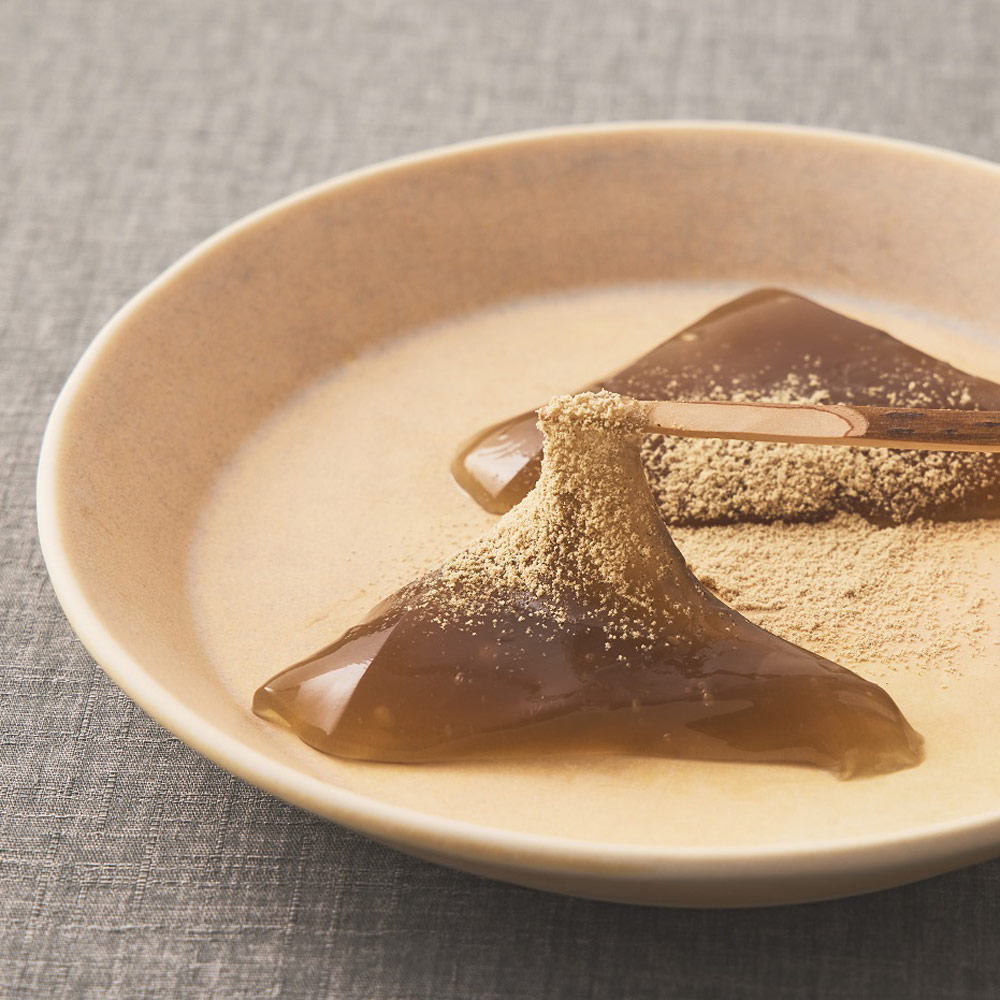 わらび餅＆甘酒のもと 6個詰合せ・ギフト