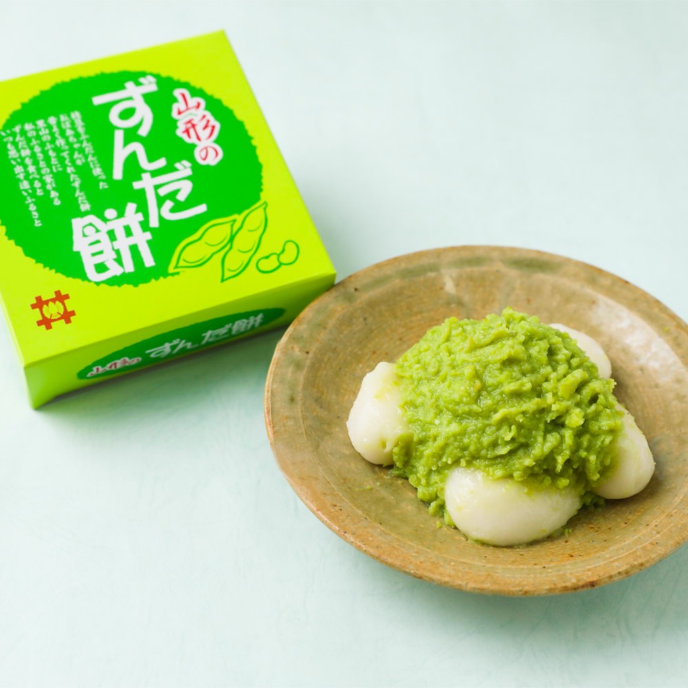 ずんだ餅  4箱