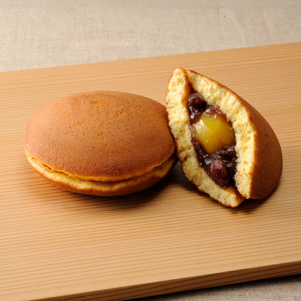 六どら どら焼き二色詰合せ | [東京｜喜田家] | 和菓子マルシェ