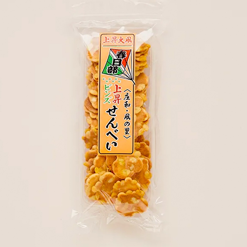 上昇ビンズせんべい