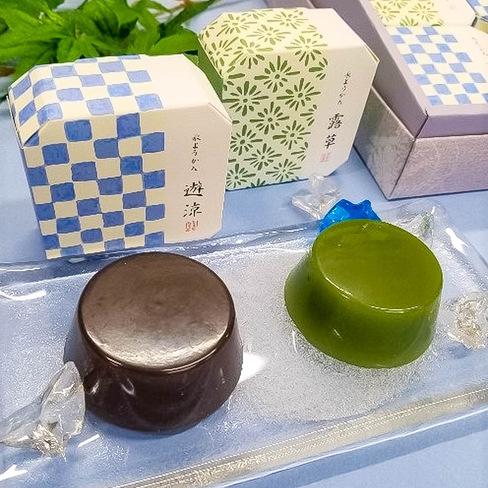 水羊羹詰合せ（12個入り）