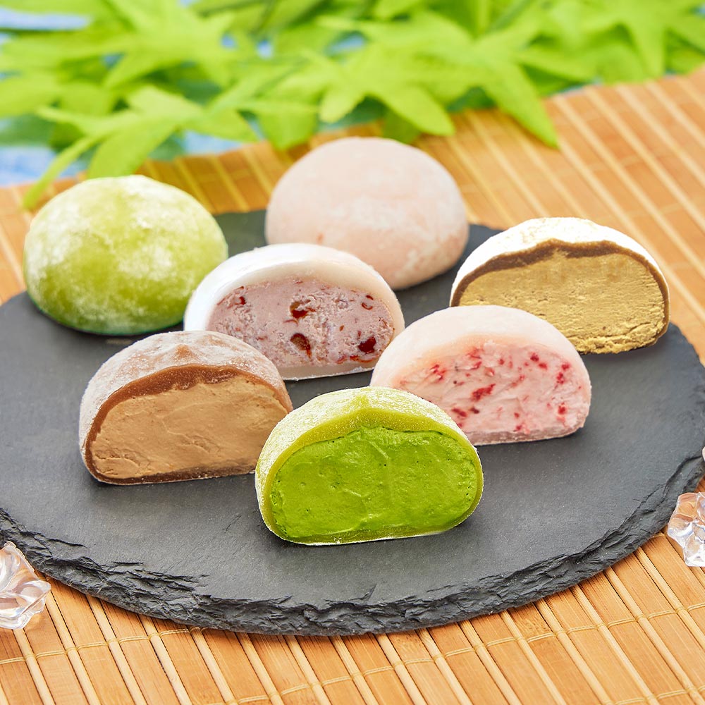 とろける生大福5種セット（15個入）