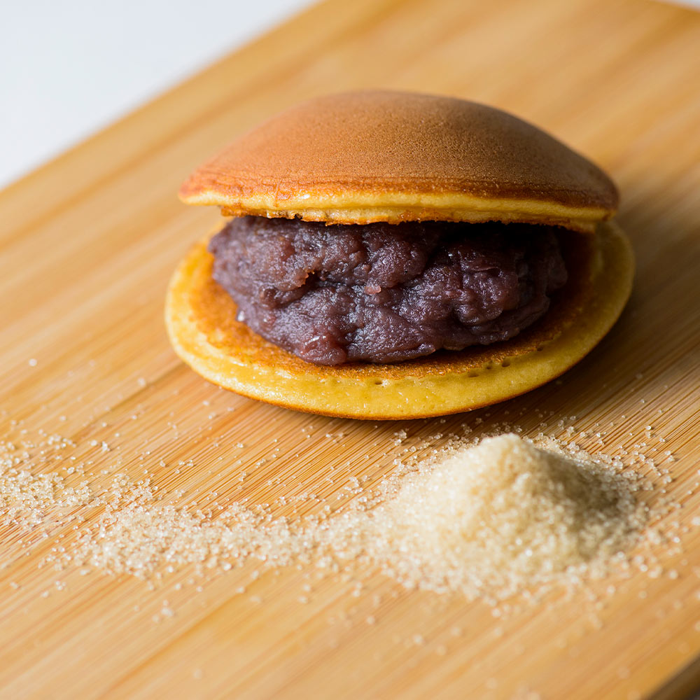 どら焼4種10個入（謹製・焼き芋・白小豆・きび糖）