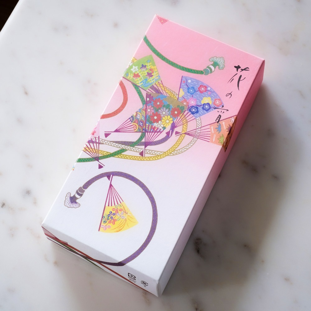 花の宵8個入（早春意匠）