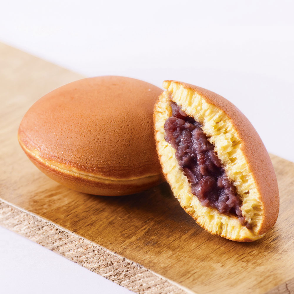 謹製どら焼8個入・どら焼のための珈琲粉100g