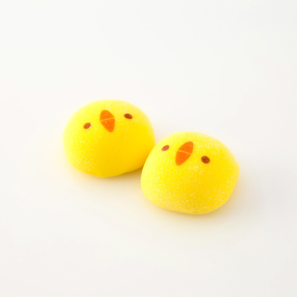 ちんまり