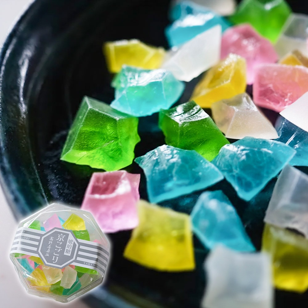 京こごり夏