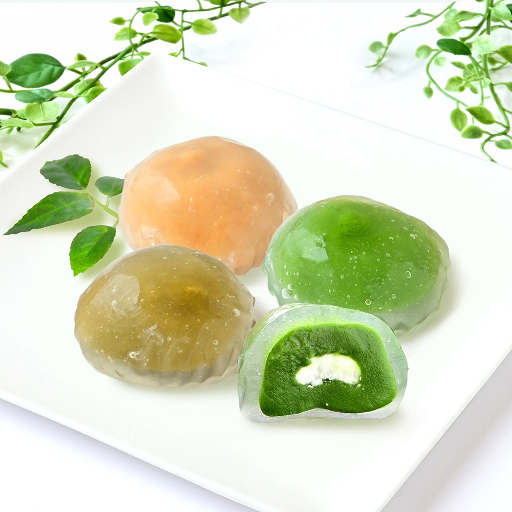 水まんじゅう3種6個入り