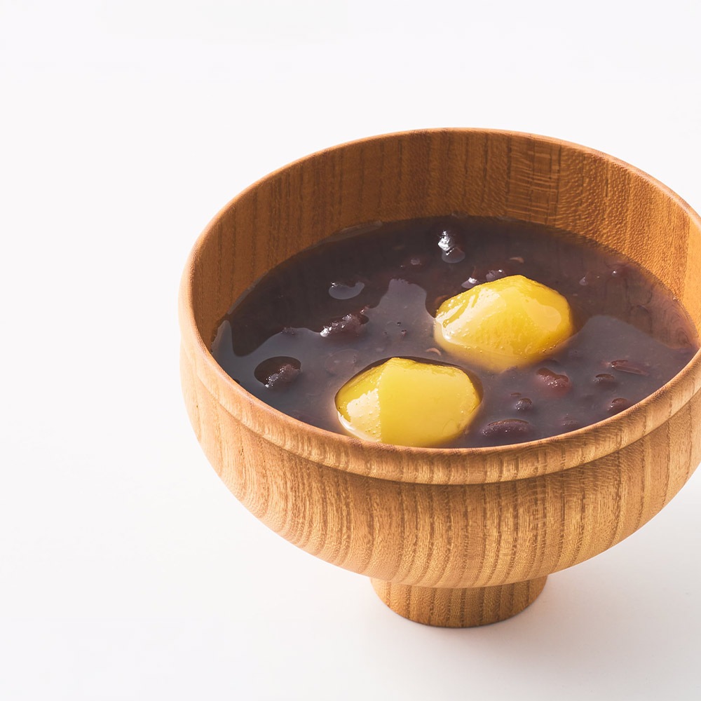 おうち甘味　ぜんざい・おしるこ・栗ぜんざい詰合せ